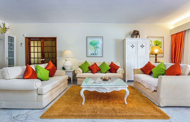 Albufeira Villa El-gharb Private 4 Bedrooms - Photo 16