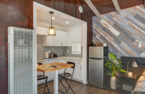 Private Deck and Views Frazier Mountain Cabin - Foto 7