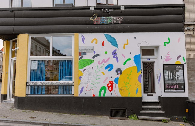 BE GNT Aman 15 in Gent - Foto 4