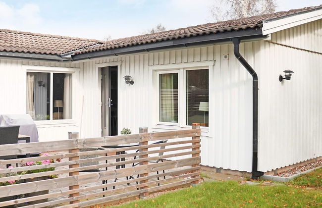 6 Person Holiday Home in Laholm-by Traum - Foto 1