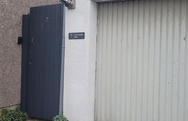 Cosy Self-contained Studio Flat in Bristol - Foto 31