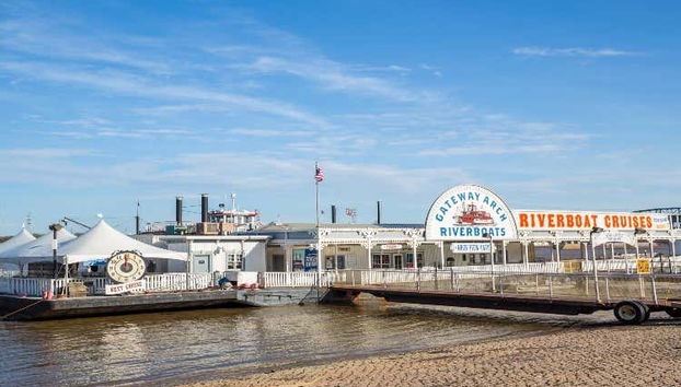 Parc national de la Gateway Arch