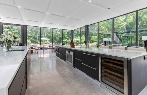 One of a kind Glass House! - Foto 14