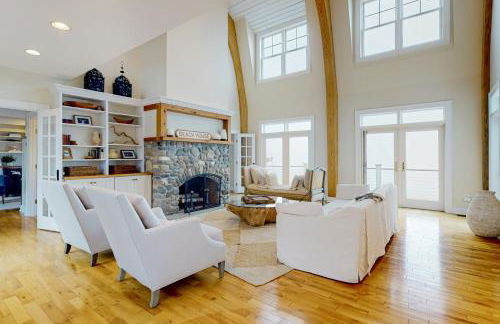 Barn at the Beach - Main House - Foto 7