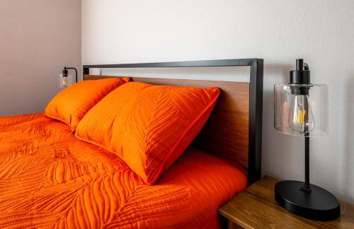 Relaxed 2BR Apt in Moraine with Office Space and Washer & Dryer - Foto 19