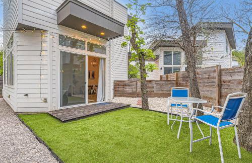 Off the hook in Austin with Chic 2BR Retreat plus Firepit - Foto 29