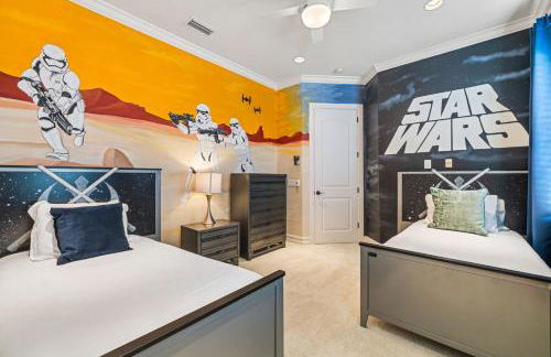 New Epic Escape Theater Pool & Golf Views - Foto 18