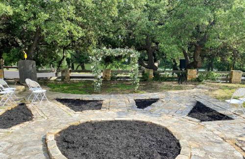 Casa Blanca in Texas Hill Country - Foto 12