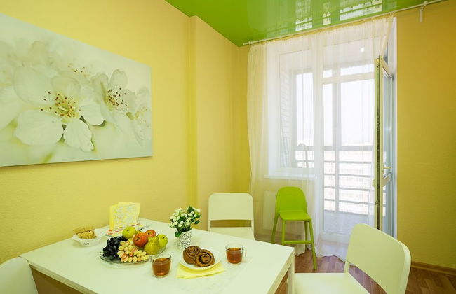 Apartment Etazhydaily 8 Marta - Foto 25