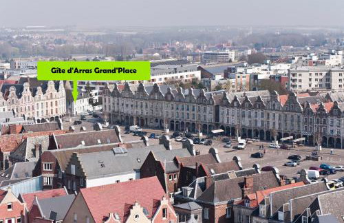 Gîte de la Grand'Place d'Arras - Photo 18