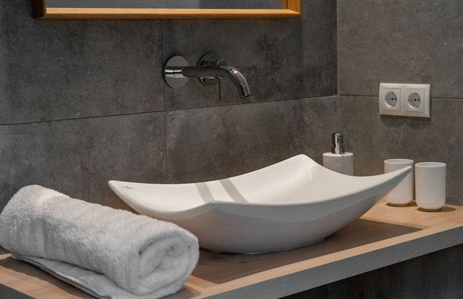 Mountain Living Apartments - Ski-In & Ski-Out - Foto 26