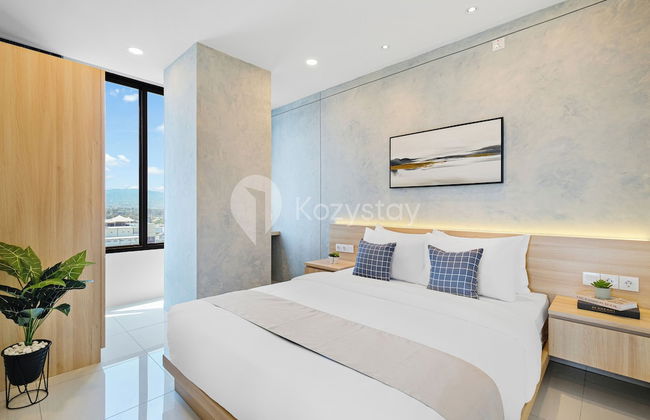 Savya Aparthotel by Kozystay - Bandung - Foto 39