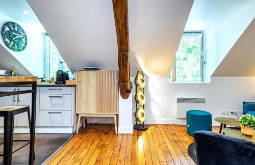 La Tanière du Roi - Versailles - à 10 min du Château et de la gare - Foto 19