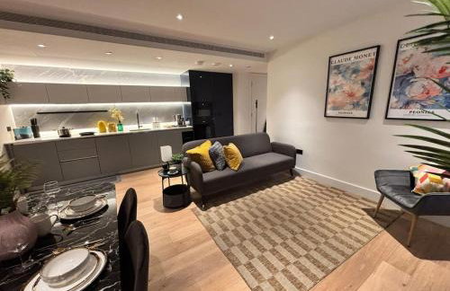 Luxury 2BR- Sleeps 5- Westfield Apartment- 3 min to station- Perfect for Families Shopping - Foto 20