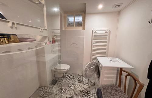 Maison 3 chambres centre ville, accès plage, WIFI inclus - FR-1-197-641 - Foto 25