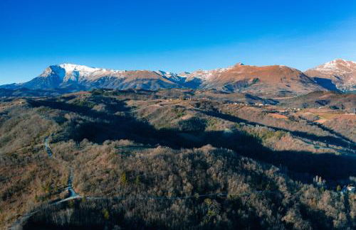 [vista Sibillini] Villa Amici - Foto 43