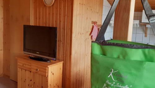 Landhof Kützin Ferienhaus Schwalbe 2 - Foto 3