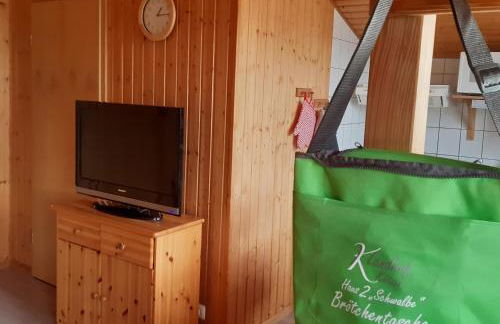 Landhof Kützin Ferienhaus Schwalbe 2 - Foto 3