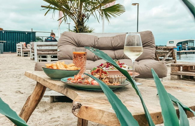 Apartment Near Sneekermeer Water Sports - Foto 18