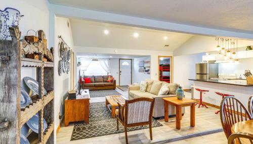 Cozy Norfork Home by White River Hike and Fish - Foto 5