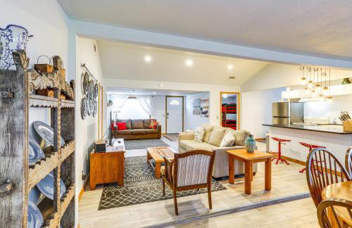 Cozy Norfork Home by White River Hike and Fish - Foto 5