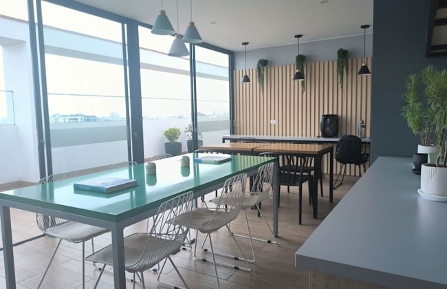 LOFT LIMA -Depa- Magdalena del Mar - Foto 13