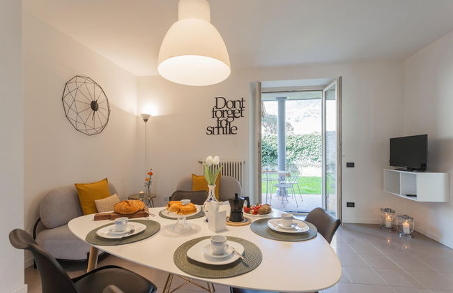 Ponente Garden in Gravedona - Foto 8