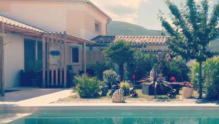 La Salamandre de l Olivier - le Palmier - Foto 2