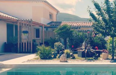 La Salamandre de l Olivier - le Palmier - Foto 2