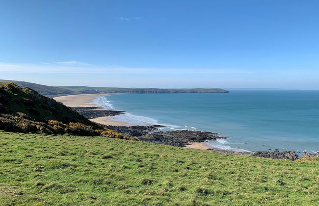 Seascape Hideaways at Mortehoe - Foto 19