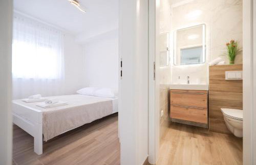 Duo Soles - Apartments with private parking near Zadar - Foto 21