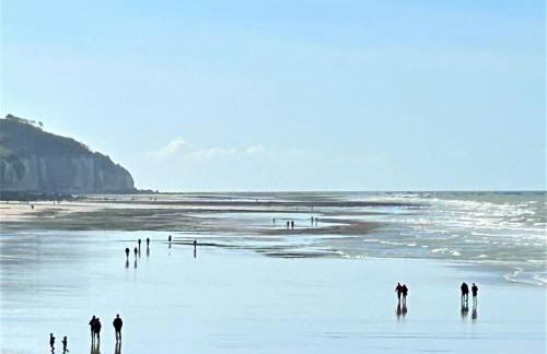 Grand appartement, 3 chambres, centre de Dieppe - Foto 17