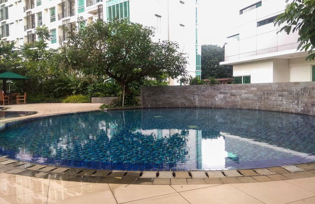 2BR Apartment with City View @ Woodland Park Residence - Foto 1