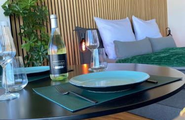 Hotel Tower I 26th floor I Boxspring I Nespresso - Foto 13