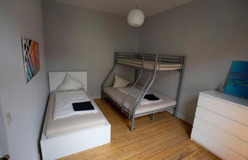 Stadtwohnungen Linden - Stadtwohnung in Hannover - Foto 28