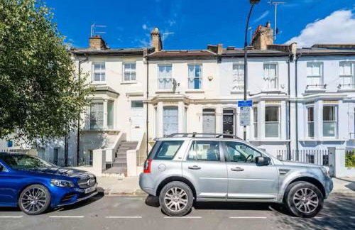 Charming Two-Bedroom in Shepherds Bush - Foto 6
