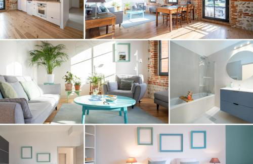 Évasions-Escapade, centre-ville, gare - Foto 2