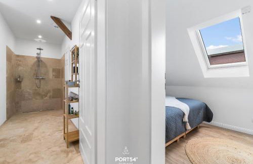 Ferienwohnung Majorshof Seehecht Büsum - Foto 17