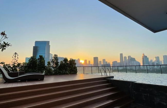 Citadines Gatot Subroto Jakarta - Foto 33