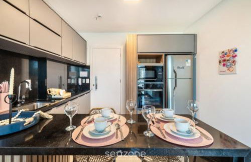 MHFs - Various Apts in a Building with Ocean View in Itapema - Photo 160