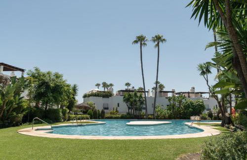 Guadalvillas Holiday Townhouse in San Pedro de Alcantára - Photo 22