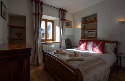 Ski Peak - Chalet Dibona, cosy log fire evenings 200m from the slopes - Foto 10