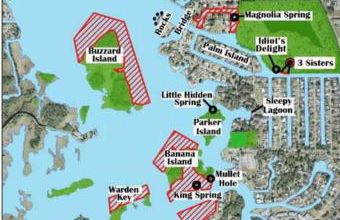 Camp Manatee-waterfront - Foto 42