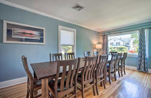 Downtown Retreat with Grill, Fire Pit and Wet Bar - Foto 7