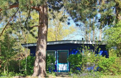 Bungalow am See mit Ruderboot in Klein Labenz - Foto 2