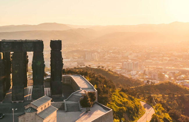 Visite privée du Tbilissi alternatif - Photo 5