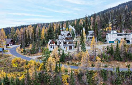 Ski-In Ski-Out Schweitzer Winter Chalet with Hot Tub - Foto 53