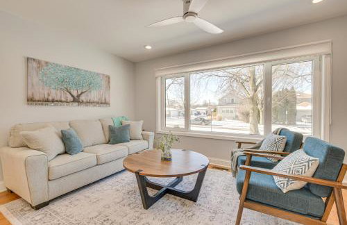 2 Mi to Northwestern Updated Home with Game Room! - Foto 4