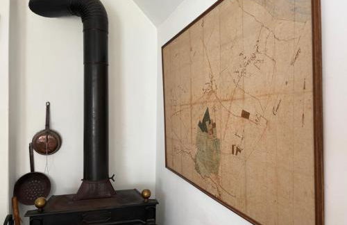 Maison de campagne lumineuse spacieuse dans impasse au calme a proximité d'un chateau deux vérandas grand jardin cabane pour vélos, pres Port en Bessin et Bayeux, proche plages du débarquement - Foto 19