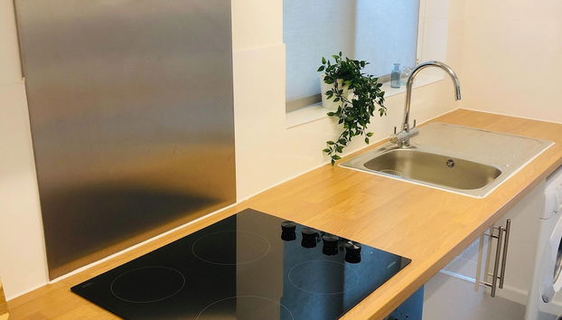 One-bedroom Near Mathematical Bridge by Belvilla - Foto 5, Cocina privada